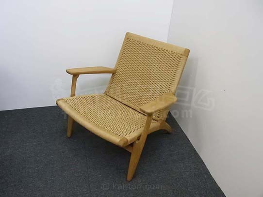 カールハンセンアンドサン/CARL HANSEN＆SON 　イージーチェア　ＣＨ25　ウェグナー　尼崎で買取ました